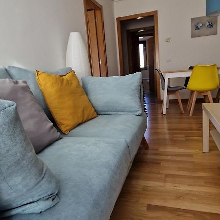 Apartamento I&F Colombres By Casas De Los Picos Buitenkant foto