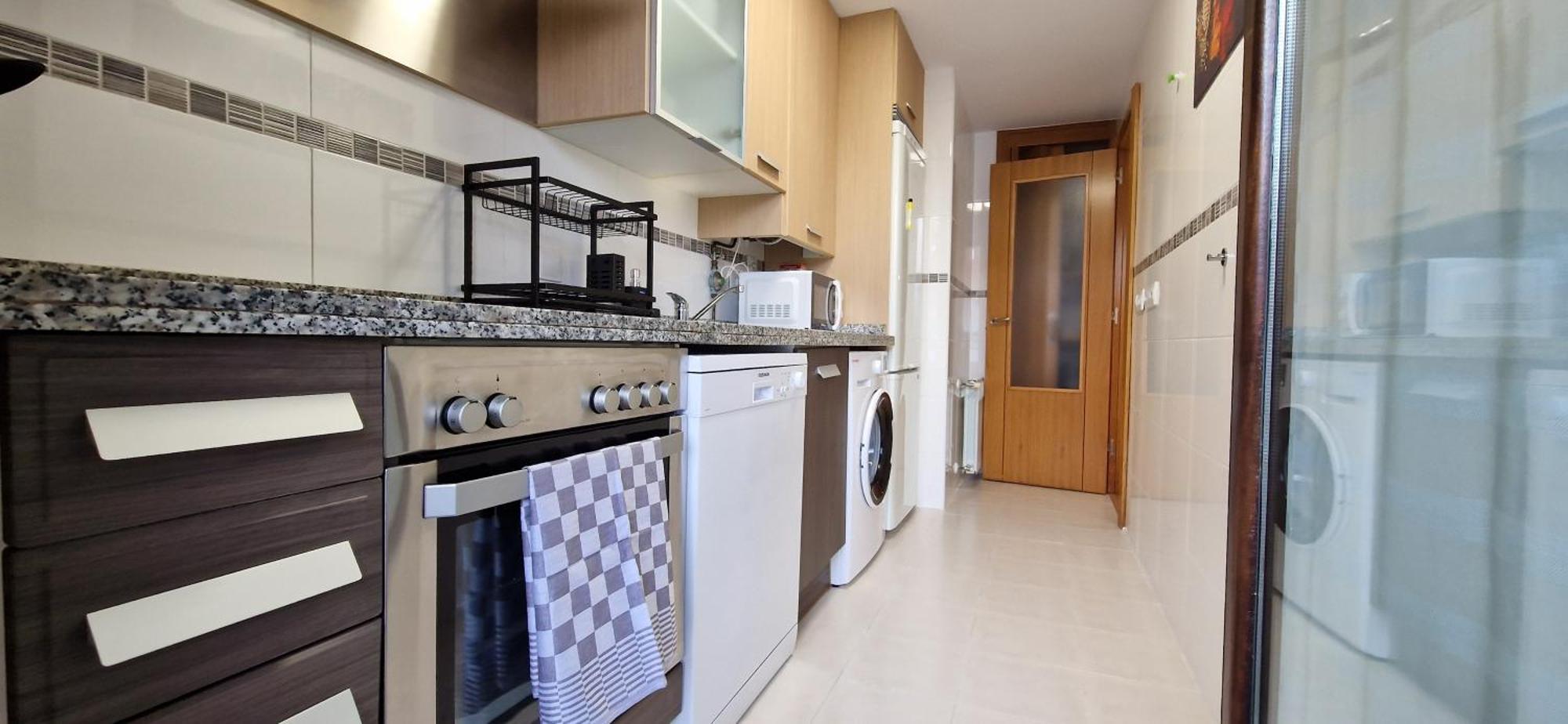 Apartamento I&F Colombres By Casas De Los Picos Buitenkant foto