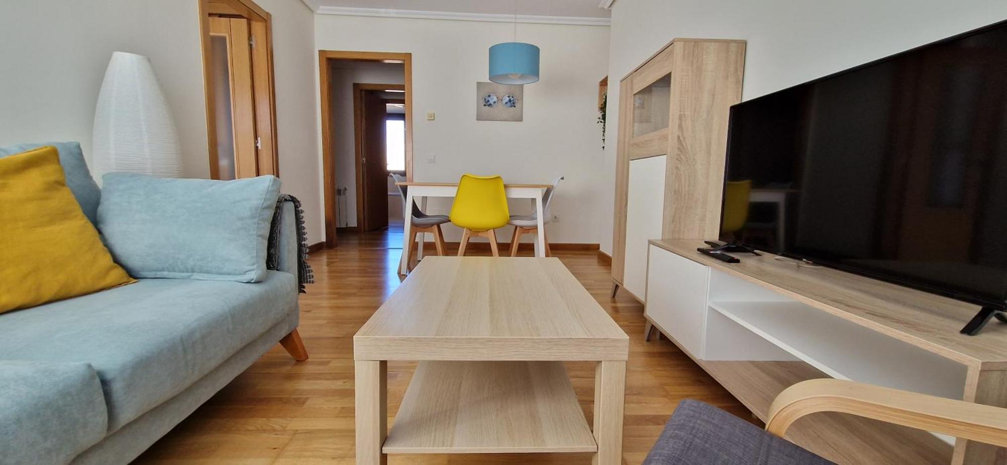 Apartamento I&F Colombres By Casas De Los Picos Buitenkant foto