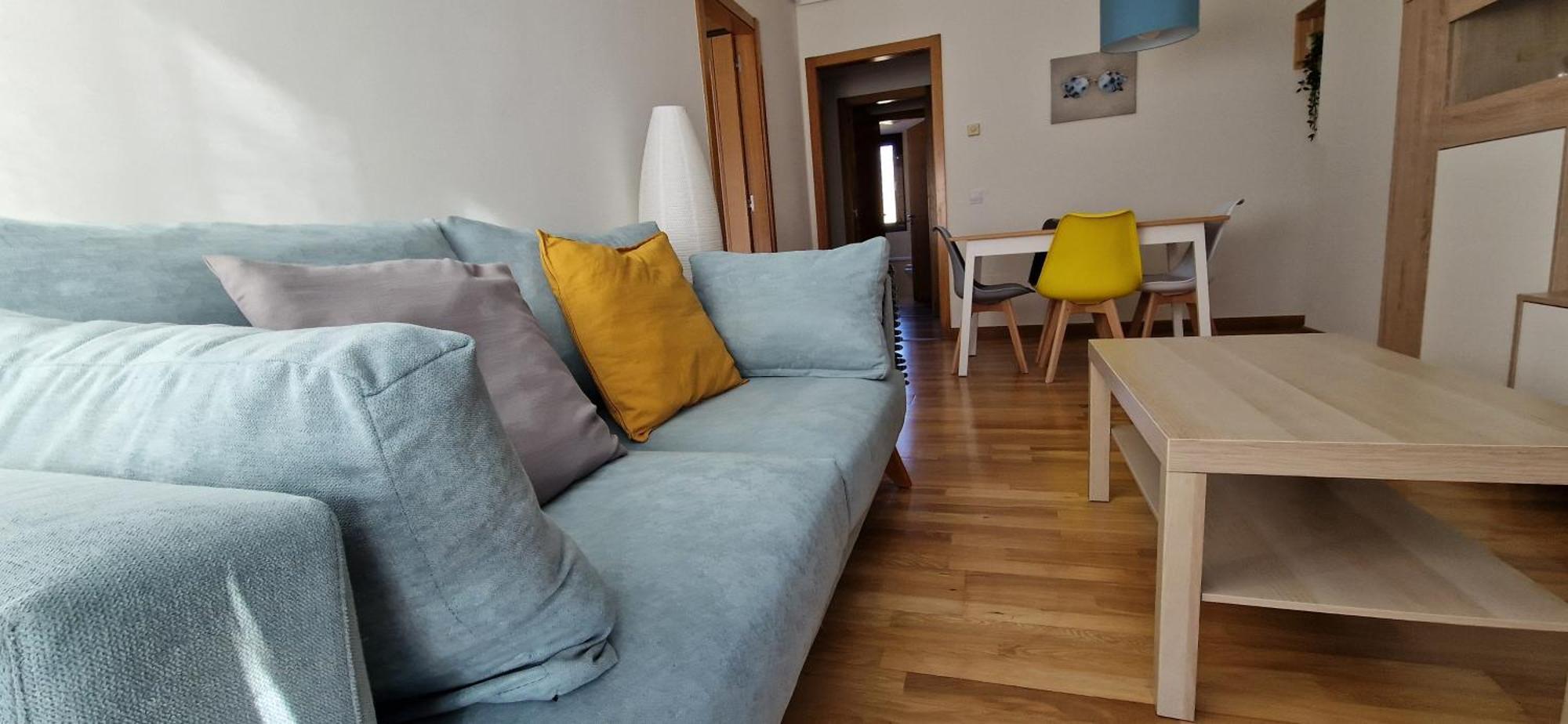 Apartamento I&F Colombres By Casas De Los Picos Buitenkant foto