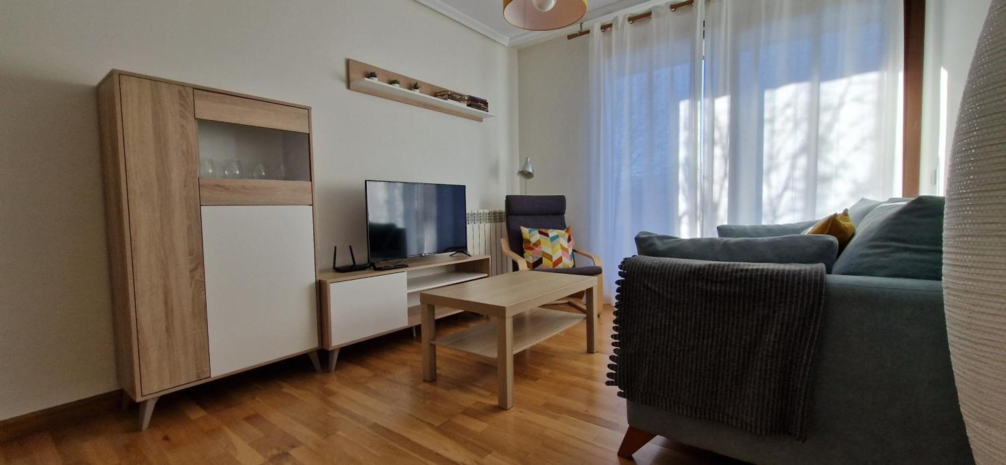 Apartamento I&F Colombres By Casas De Los Picos Buitenkant foto