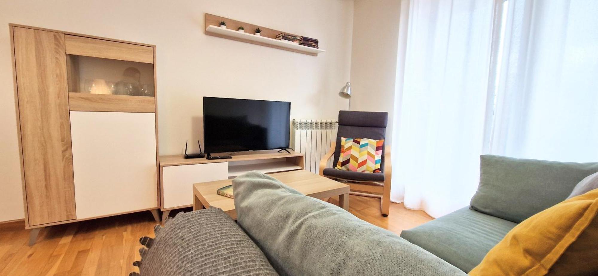 Apartamento I&F Colombres By Casas De Los Picos Buitenkant foto