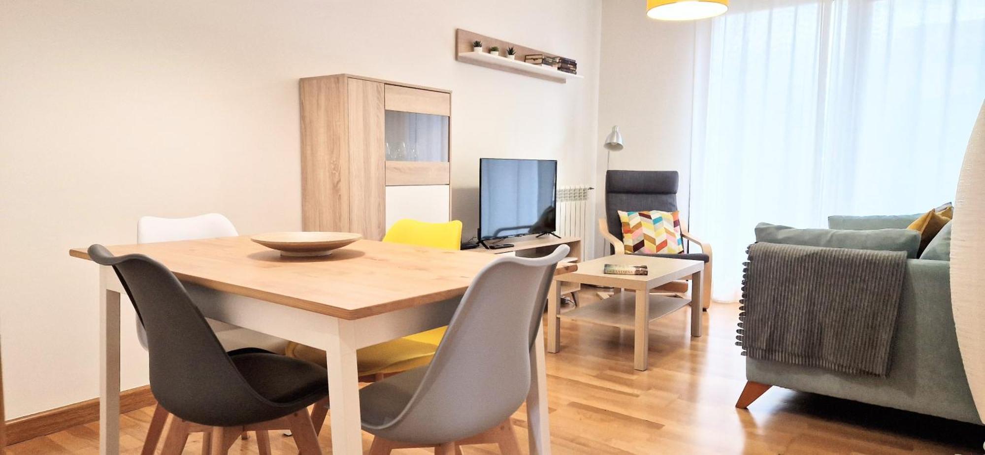 Apartamento I&F Colombres By Casas De Los Picos Buitenkant foto