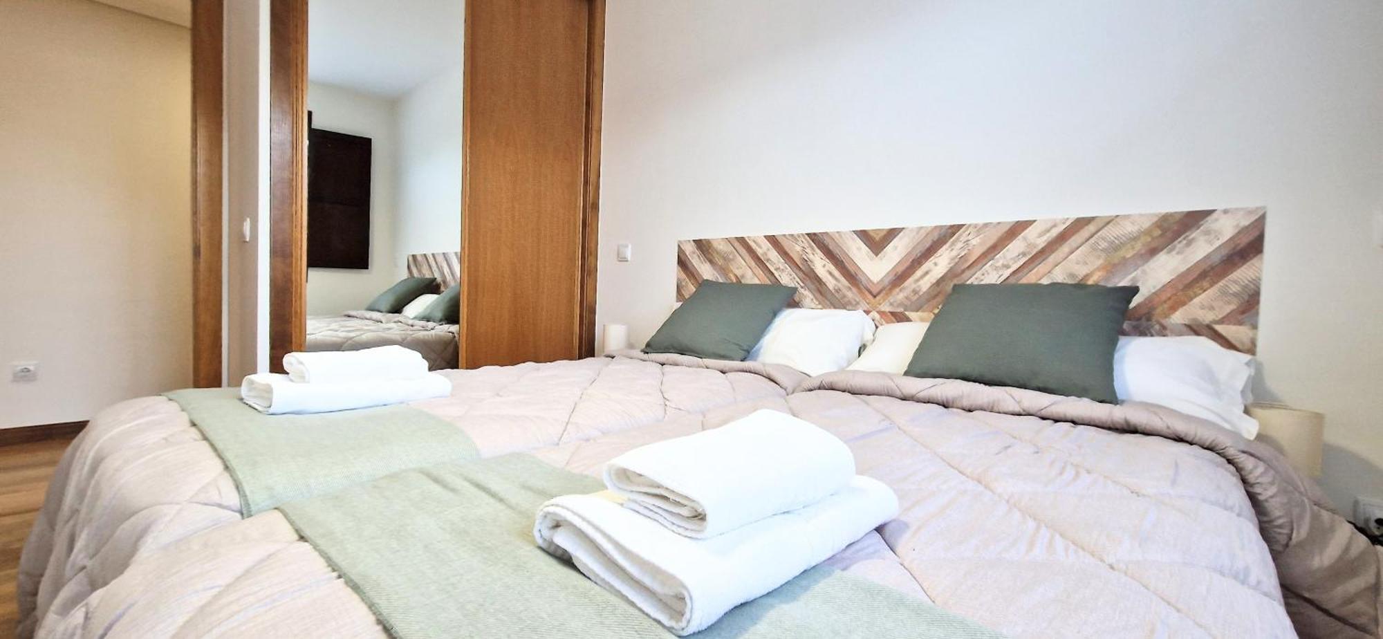 Apartamento I&F Colombres By Casas De Los Picos Buitenkant foto