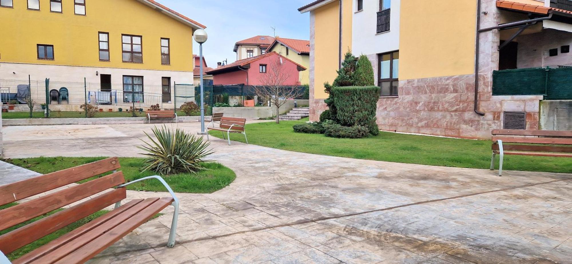 Apartamento I&F Colombres By Casas De Los Picos Buitenkant foto