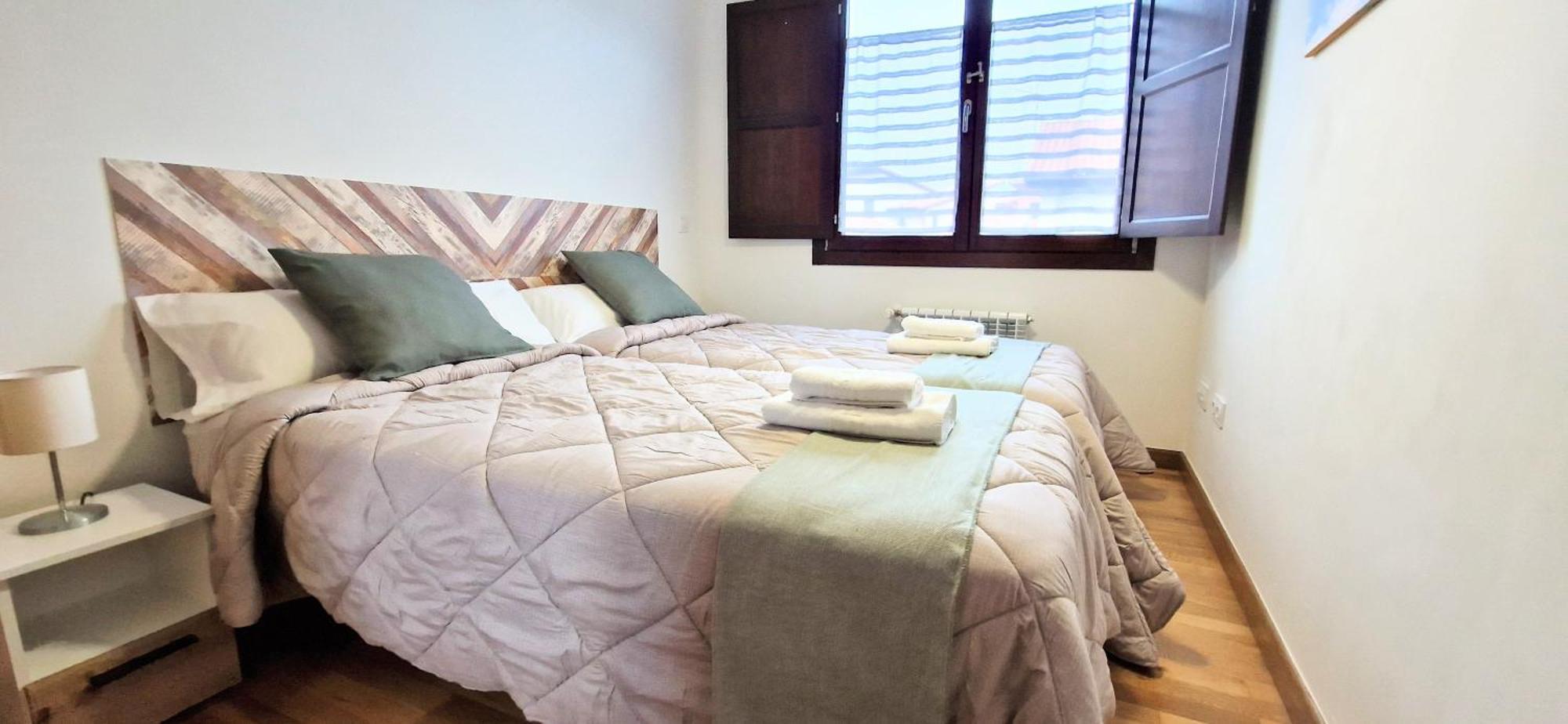Apartamento I&F Colombres By Casas De Los Picos Buitenkant foto