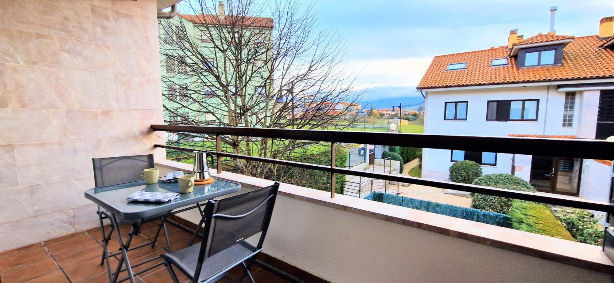 Apartamento I&F Colombres By Casas De Los Picos Buitenkant foto