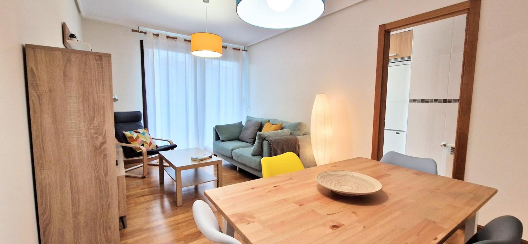 Apartamento I&F Colombres By Casas De Los Picos Buitenkant foto