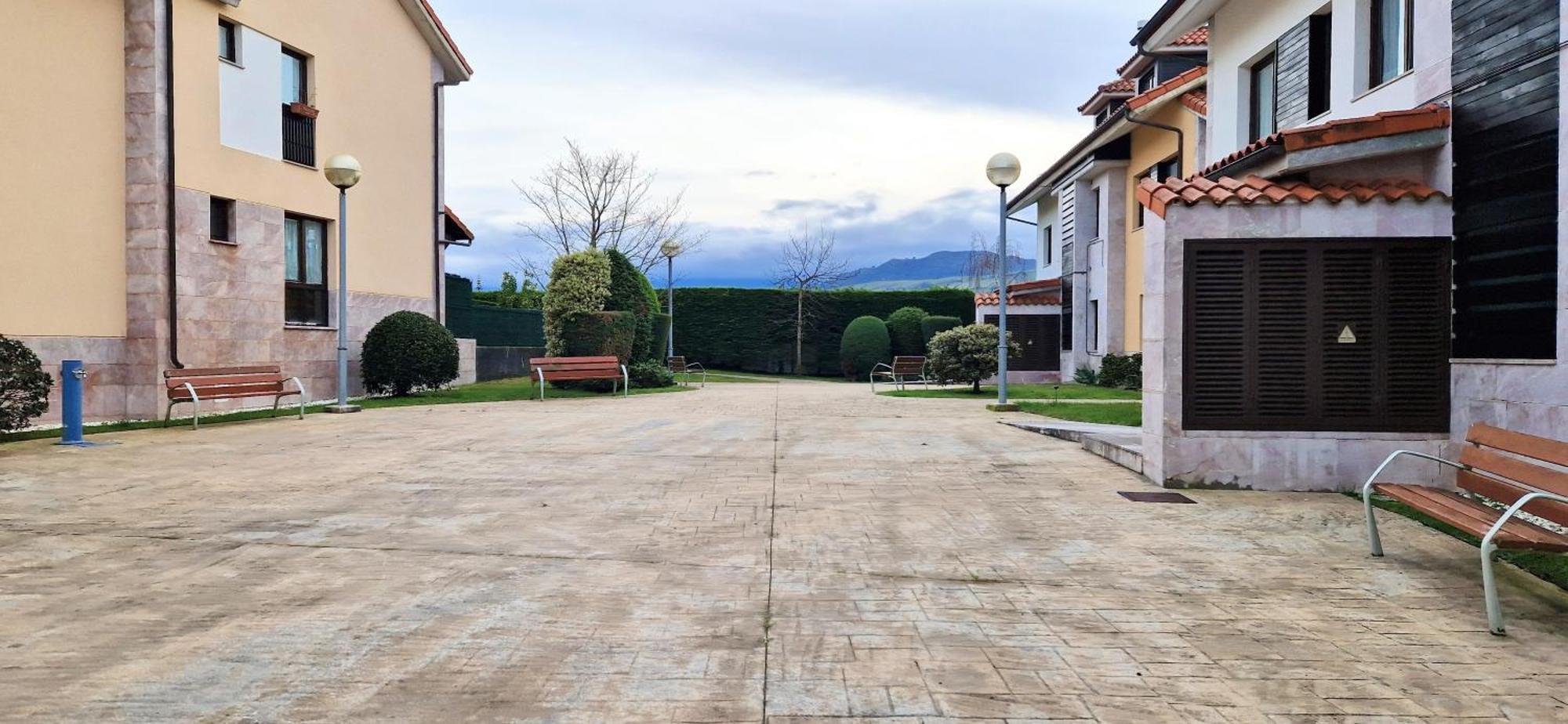 Apartamento I&F Colombres By Casas De Los Picos Buitenkant foto