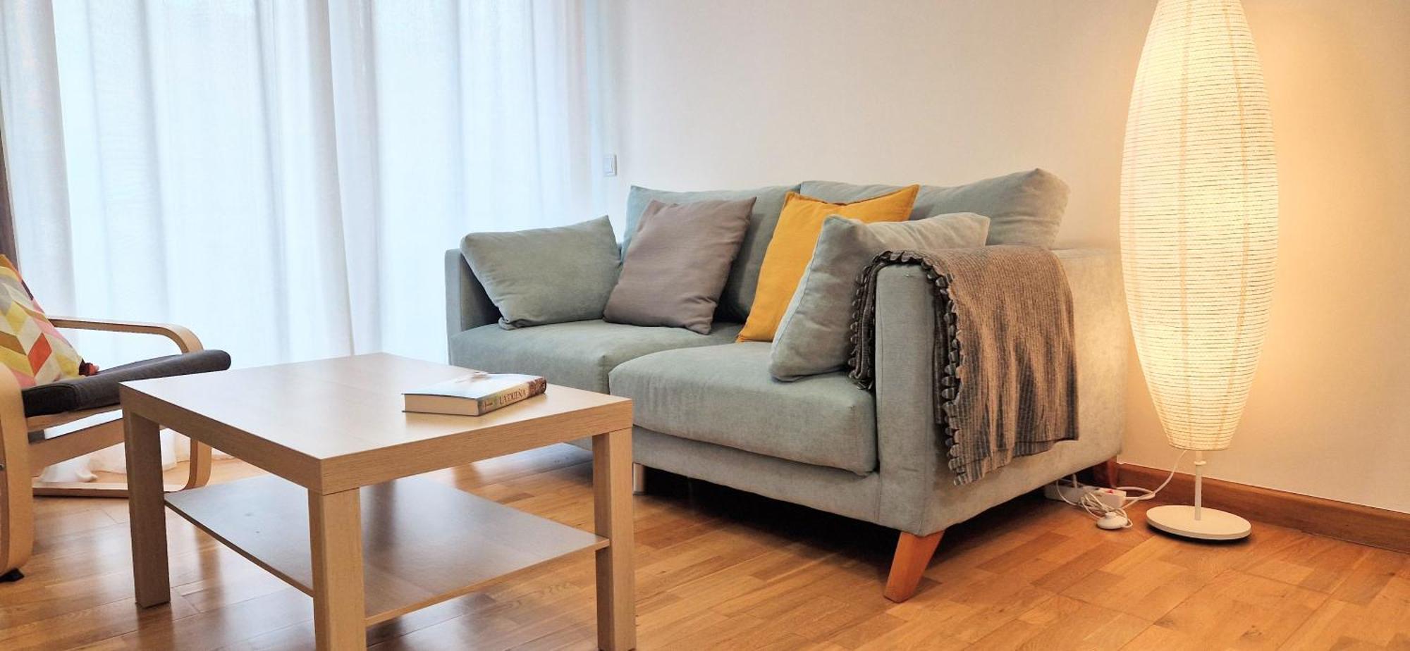Apartamento I&F Colombres By Casas De Los Picos Buitenkant foto